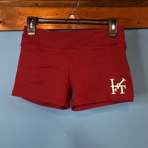 Lifting Culture Compression Shorts